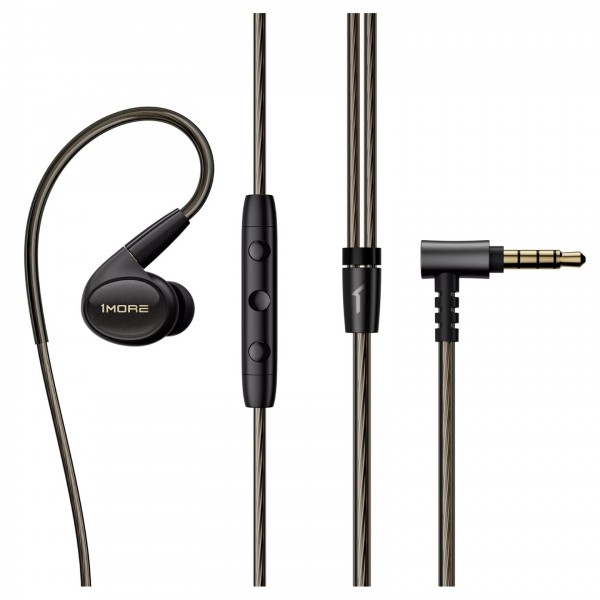 1MORE P50 Penta Driver In-Ear Headphones at Gear4music