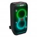 JBL PartyBox Stage 320 Portable Bluetooth Speaker Front View