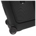 JBL PartyBox Stage 320 Portable Bluetooth Speaker Wheel View