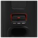 JBL PartyBox Stage 320 Portable Bluetooth Speaker Close Up View