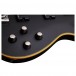 Schecter Blackjack ATX C-4, Aged Black Satin