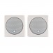 Monitor Audio Radius 45 Satellite Speakers (Pair), Satin White