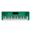 VISIONKEY-2 49 Key Portable Keyboard, Green