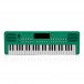 VISIONKEY-2 49 Key Portable Keyboard, Green