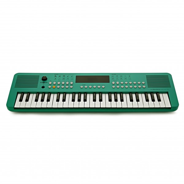 VISIONKEY-2 49 Key Portable Mini Keyboard, Green