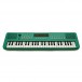 VISIONKEY-2 49 Key Portable Mini Keyboard, Green