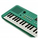 VISIONKEY-2 49 Key Portable Mini Keyboard, Green