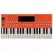 VISIONKEY-2 49 Key Portable Mini Keyboard, Orange