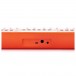 VISIONKEY-2 49 Key Portable Mini Keyboard, Orange