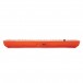 VISIONKEY-2 49 Key Portable Mini Keyboard, Orange