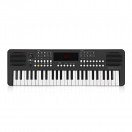 VISIONKEY-2 49 Key Portable Keyboard, Black