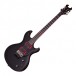 Schecter Jinxx Recluse-FR, Gloss Black