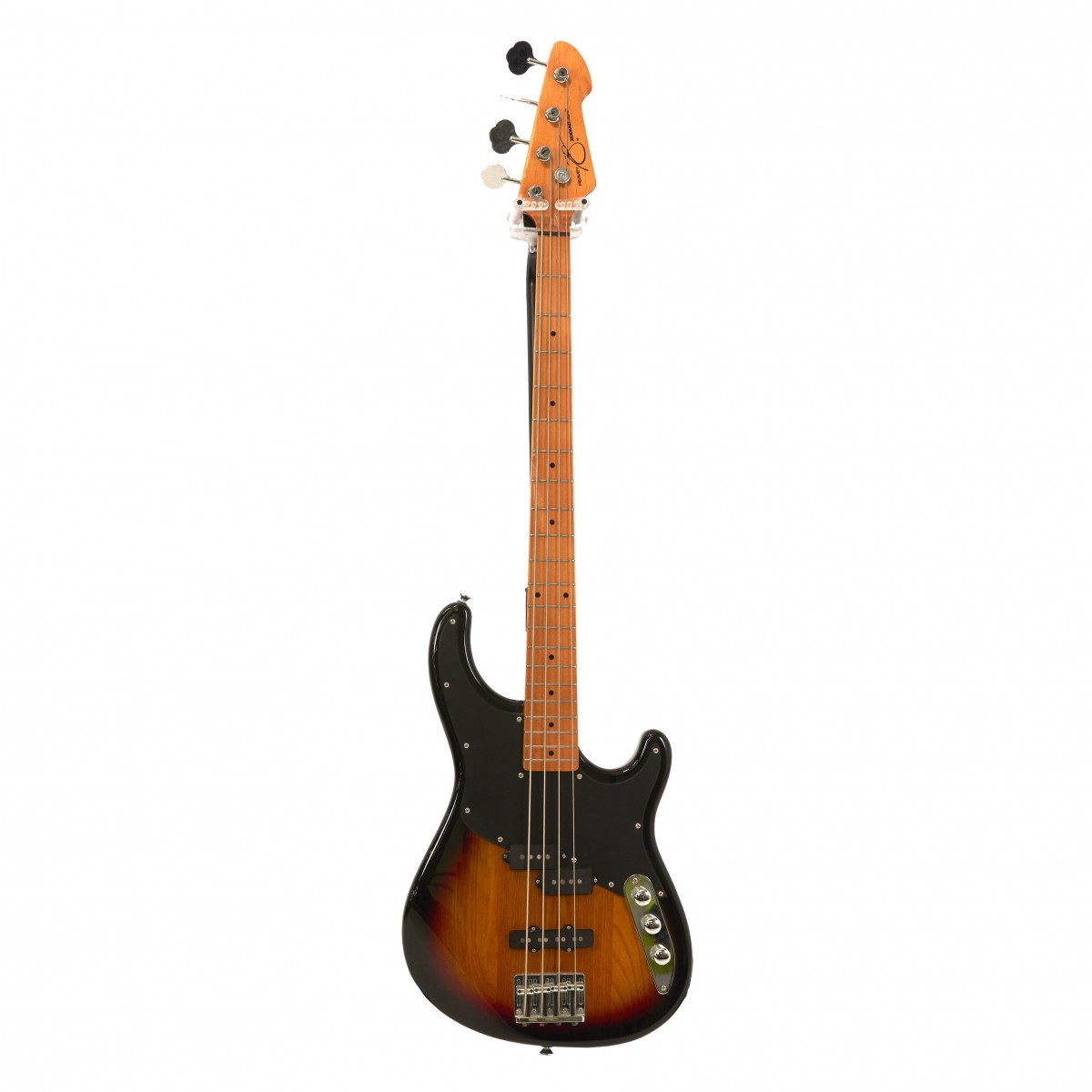 Peavey Zodiac Bxp Bass Guitar Sunburst Secondhand At Gear4music