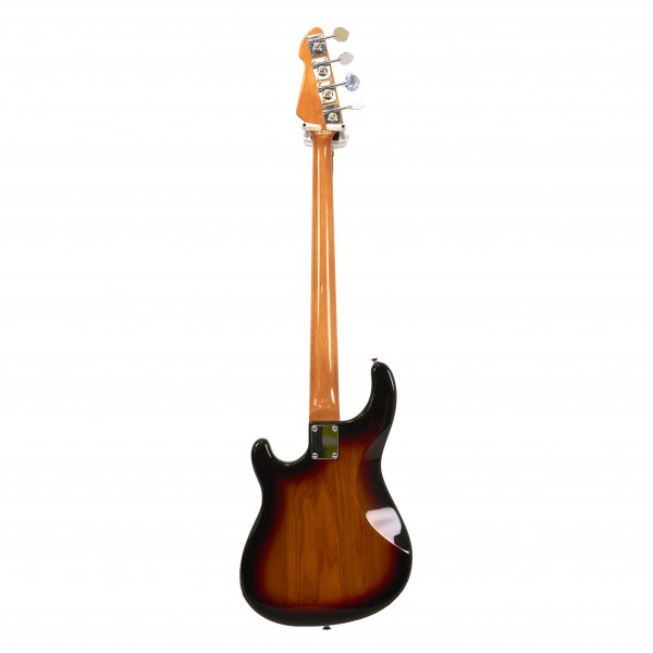 Peavey Zodiac Bxp Bass Guitar Sunburst Secondhand At Gear4music