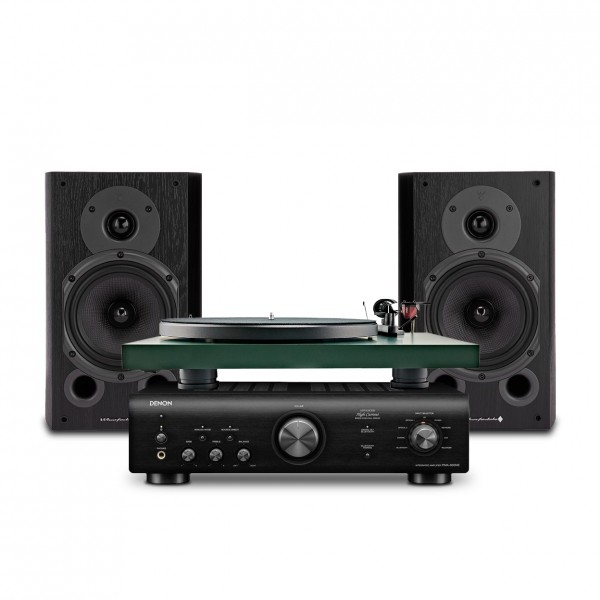 Pro-Ject Debut Carbon Evo Turntable Hi-Fi System