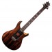 PRS SE LTD Edition Exotic Wood Custom 24, Ebony 1