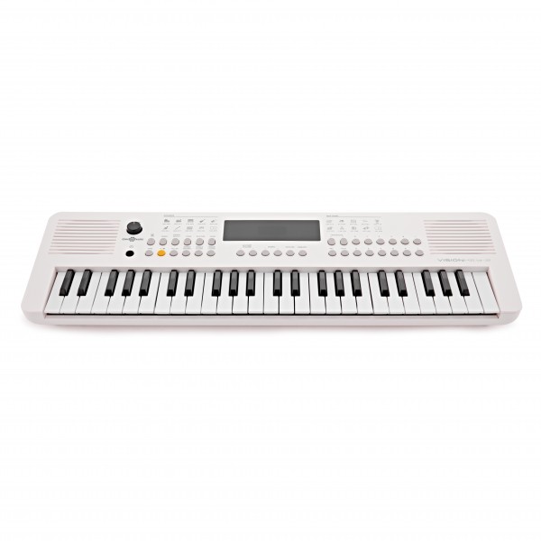 VISIONKEY-2 49 Key Portable Mini Keyboard, White