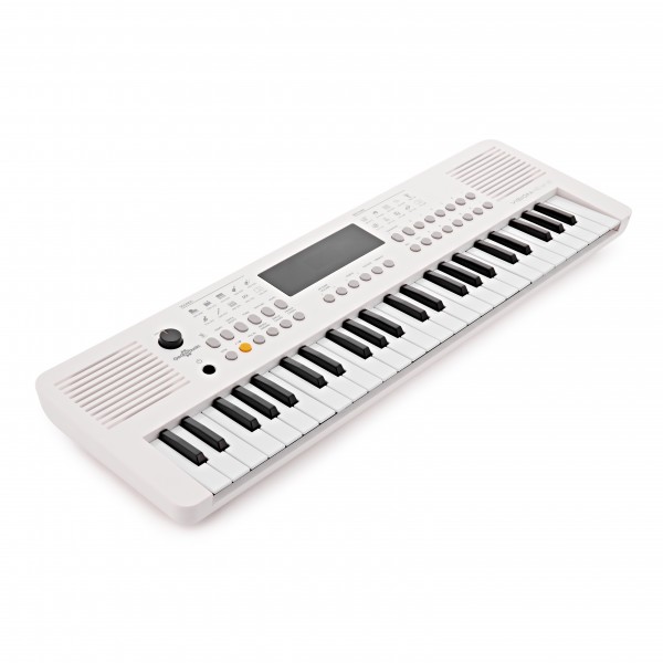 VISIONKEY-2 49 Key Portable Mini Keyboard, White