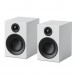 Pro-Ject Speaker Box 3 E Carbon (Pair), White