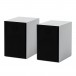 Pro-Ject Speaker Box 3 E Carbon (Pair), White - Grilles attached