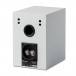 Pro-Ject Speaker Box 3 E Carbon (Pair), White - Reverse