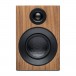 Pro-Ject Speaker Box 3 E Carbon (Pair), Walnut - Front