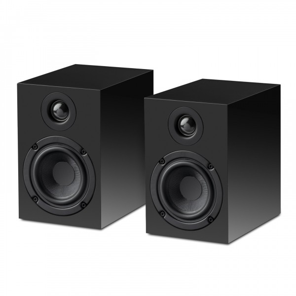 Pro-Ject Speaker Box 3 E (Pair), Black