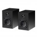 Pro-Ject Speaker Box 3 E Bookshelf Speaker (Pair), Black