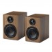 Pro-Ject Speaker Box 3 E Bookshelf Speaker (Pair), Walnut