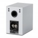 Pro-Ject Speaker Box 3 E Bookshelf Speaker (Pair), White - Reverse