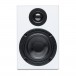 Pro-Ject Speaker Box 3 E Bookshelf Speaker (Pair), White - Front