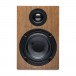 Pro-Ject Speaker Box 3 E Bookshelf Speaker (Pair), Walnut - Front