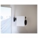 Pro-Ject Speaker Box 3 E Carbon Bookshelf Speaker (Pair), White - Lifestyle wall mounted