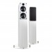 Q Acoustics Concept 40 Floorstanding Speaker (Pair), Gloss White