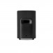 Harman Kardon Citation Black Subwoofer S, Rear View and Port