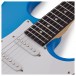 LA Electric Guitar by Gear4music, Blue