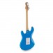 LA Electric Guitar by Gear4music, Blue