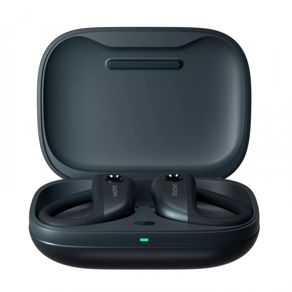 S50 Wireless Sports Earphones, Grey - In Case