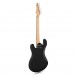 3/4 LA Electric Guitar by Gear4music, Black