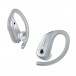 S50 Wireless Sports Earphones, Silver - Earbuds