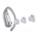 1MORE S50 Wireless Sports Earbuds, Silver - Earbud Construction