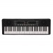 K1+ 61-Note Key-Lighting Keyboard by Gear4music, with Bluetooth