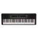K1+ 61-Note Key-Lighting Keyboard by Gear4music, with Bluetooth