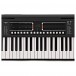 K1+ 61-Note Key-Lighting Keyboard by Gear4music, with Bluetooth