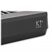 K1+ 61-Note Key-Lighting Keyboard by Gear4music, with Bluetooth