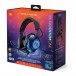 JBL Quantum ONE Wired Over-Ear Gaming Headset, Black Box View