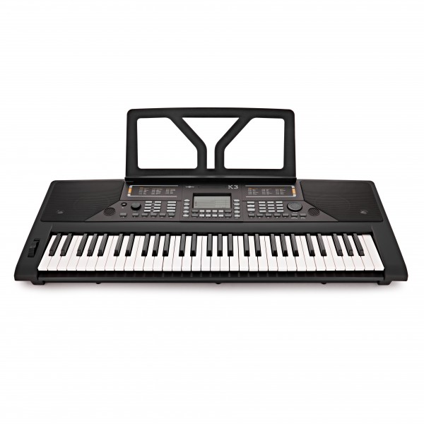 K3 61-Note Keyboard by Gear4music