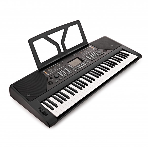 K3 61-Note Keyboard by Gear4music