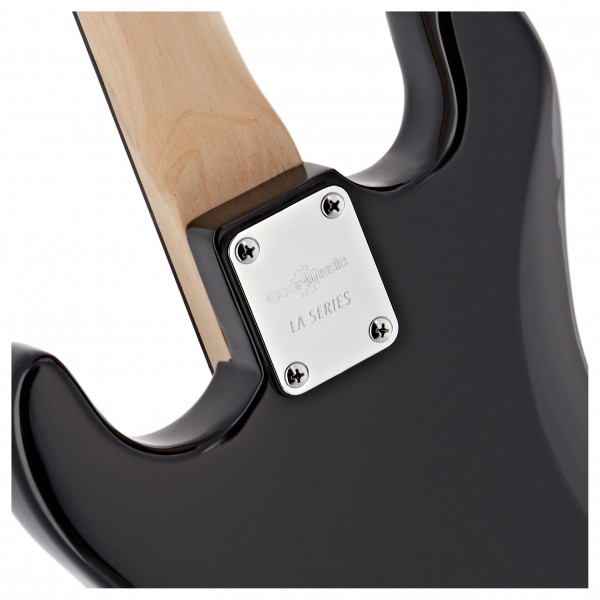 3/4 LA Electric Guitar by Gear4music, Sunburst