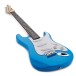 3/4 LA Electric Guitar by Gear4music, Blue